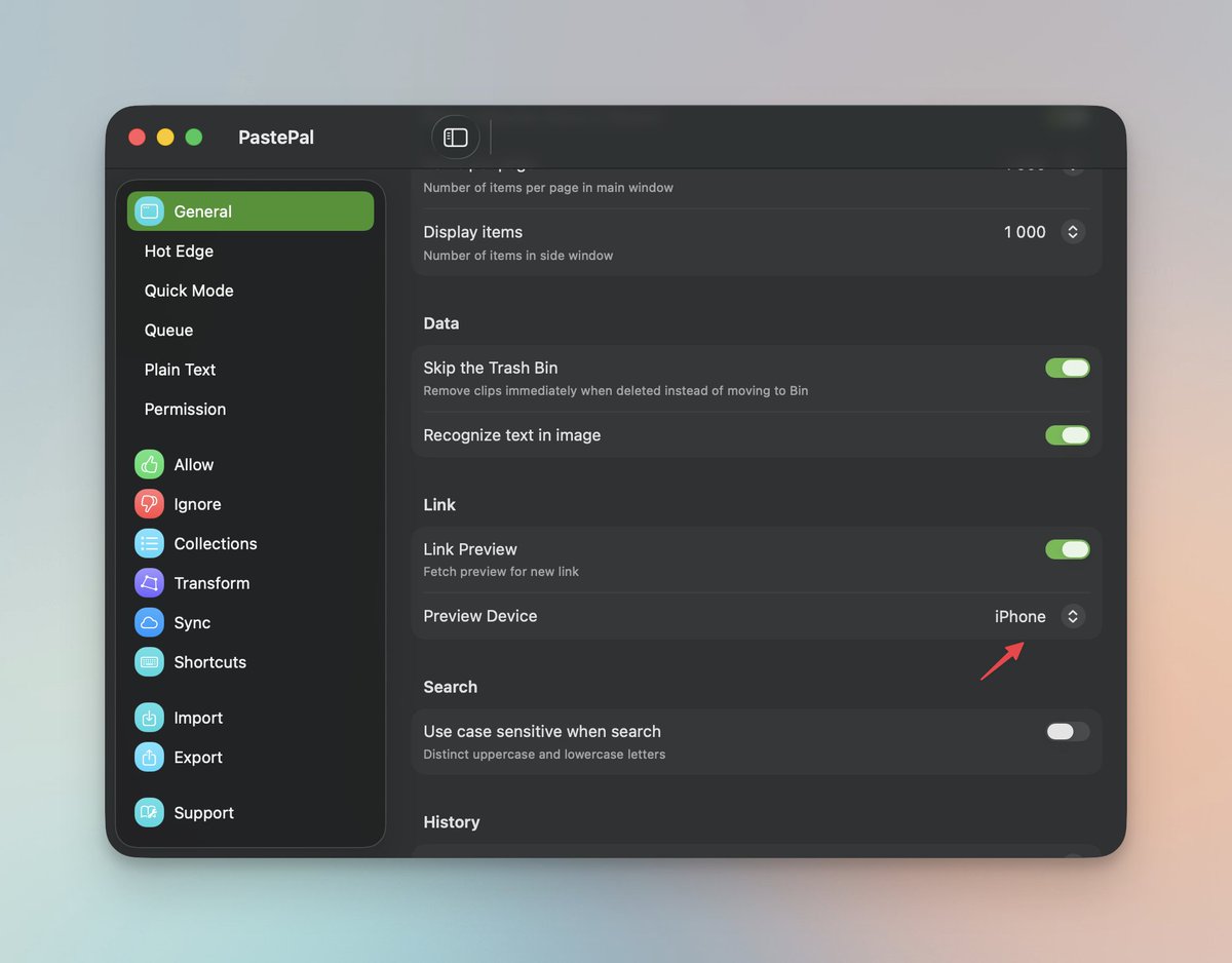 PastePal - Clipboard Manager tweet media