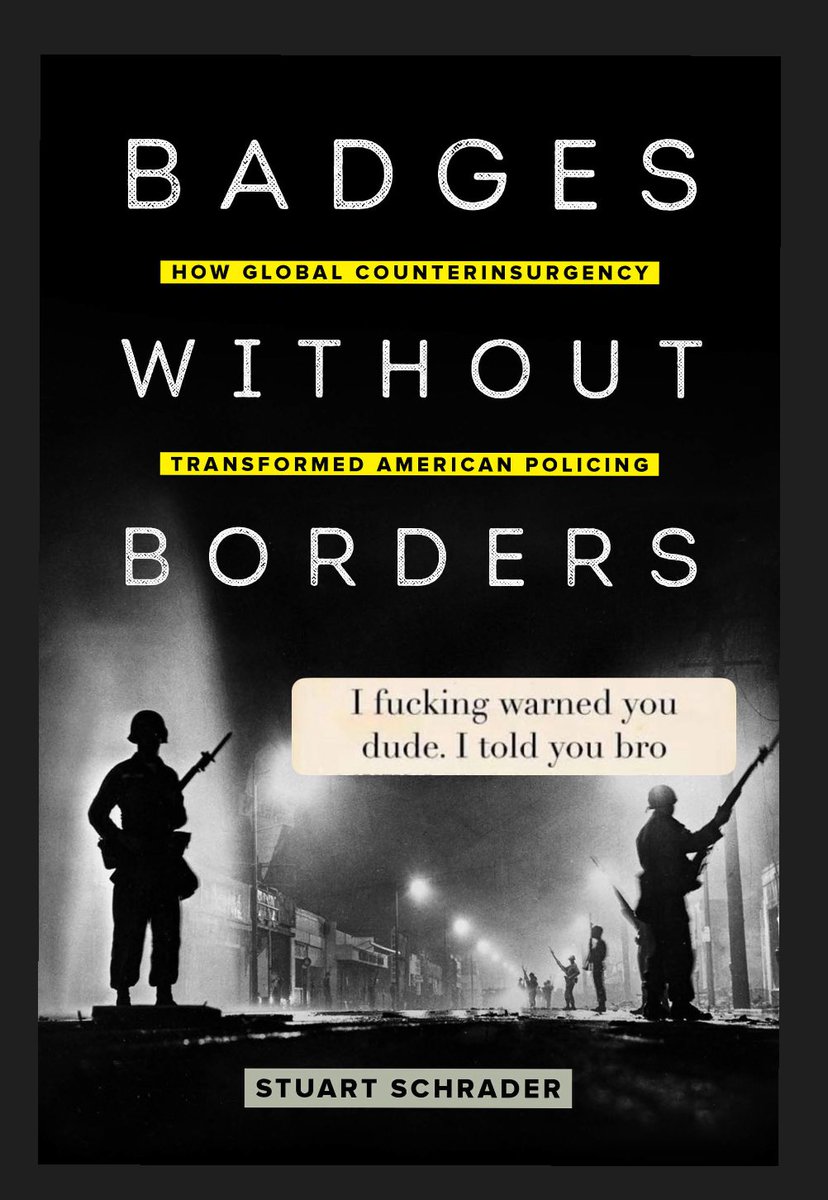 Stuart Schrader tweet media