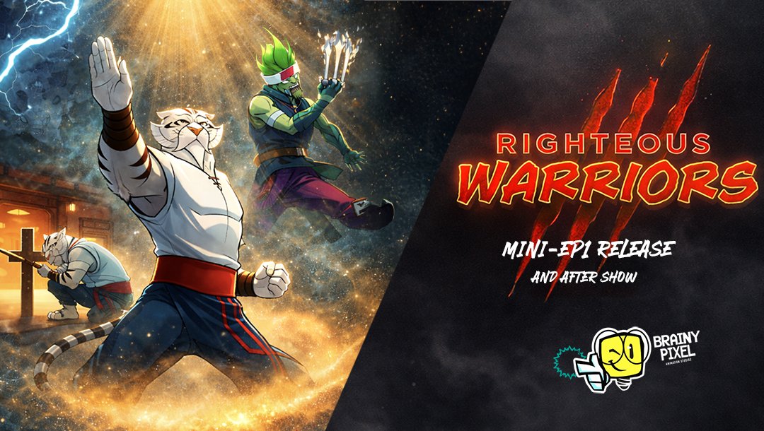 BrainyPixel tweet media