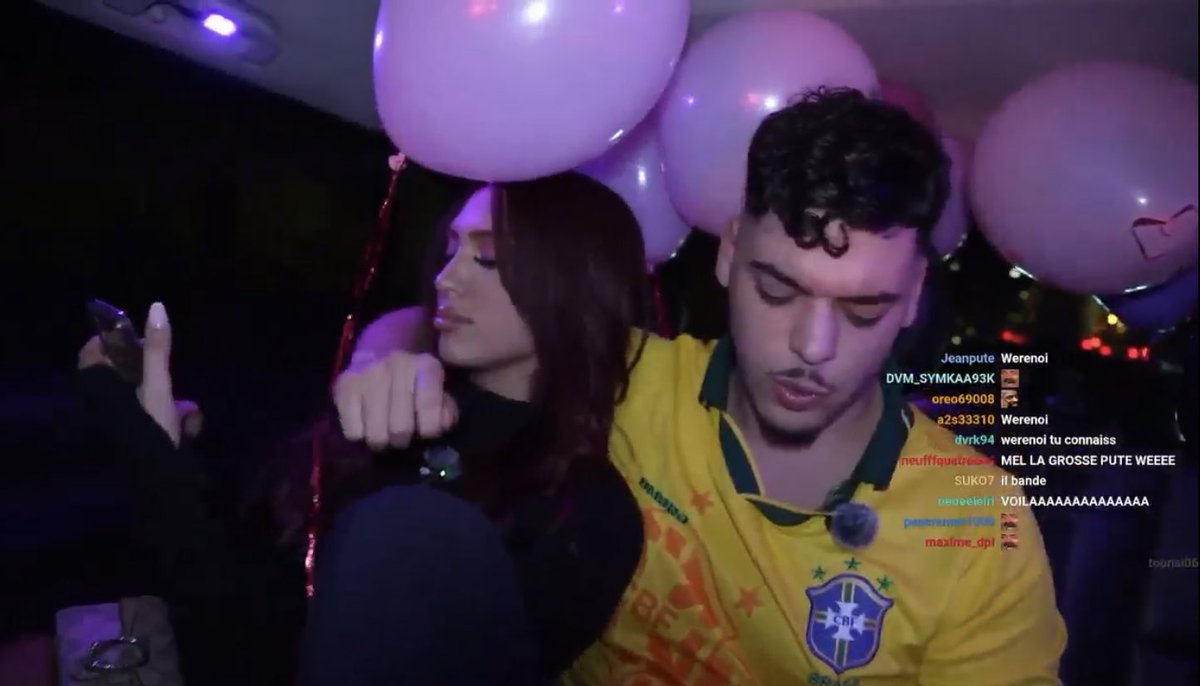 Onima nous a proposé le live l'année