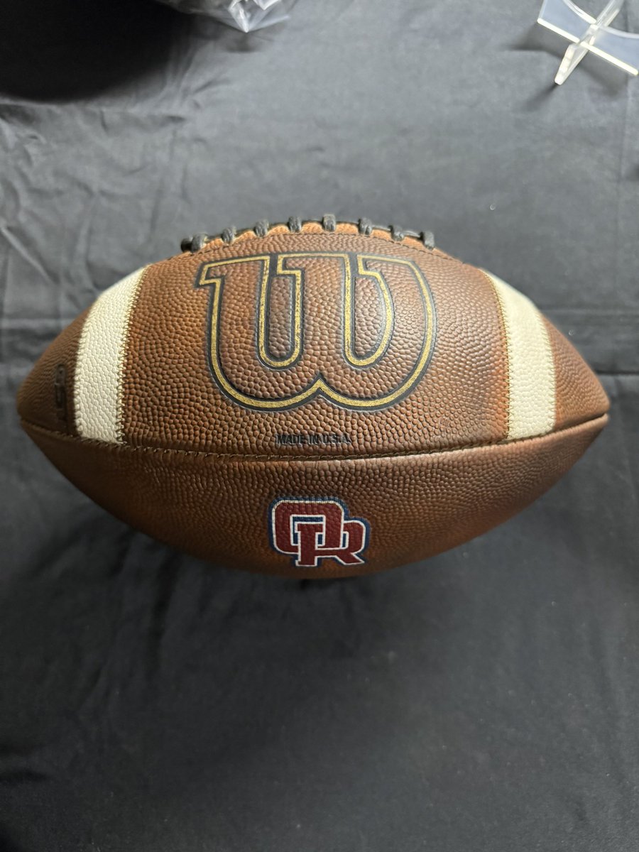 Prime Hide Football Prep tweet media