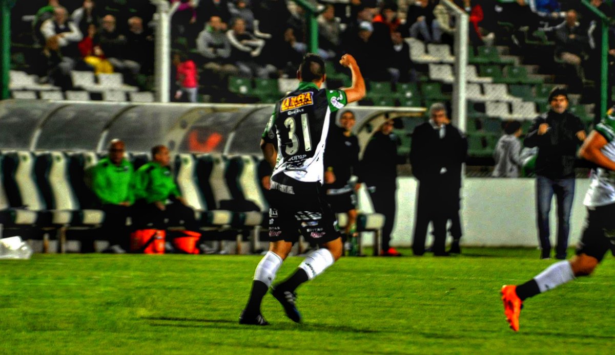 Sumario De Fútbol CANCH tweet media