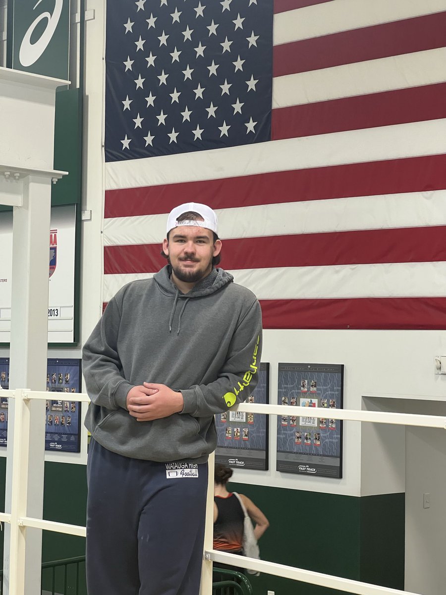 Watauga HS Track tweet media