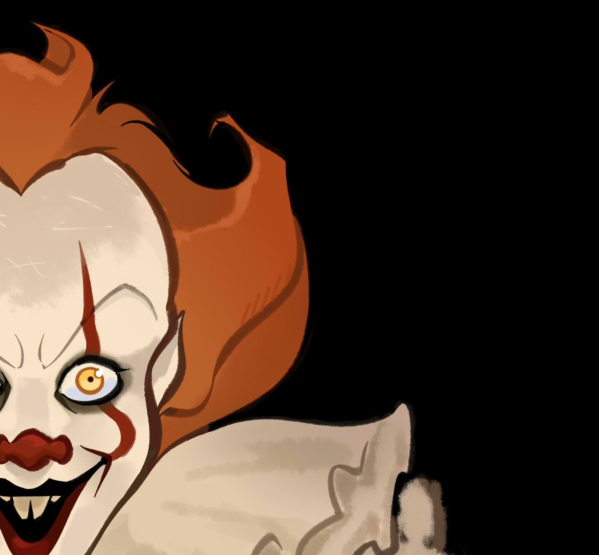 🫢
#pennywise #ItWelcomeToDerry