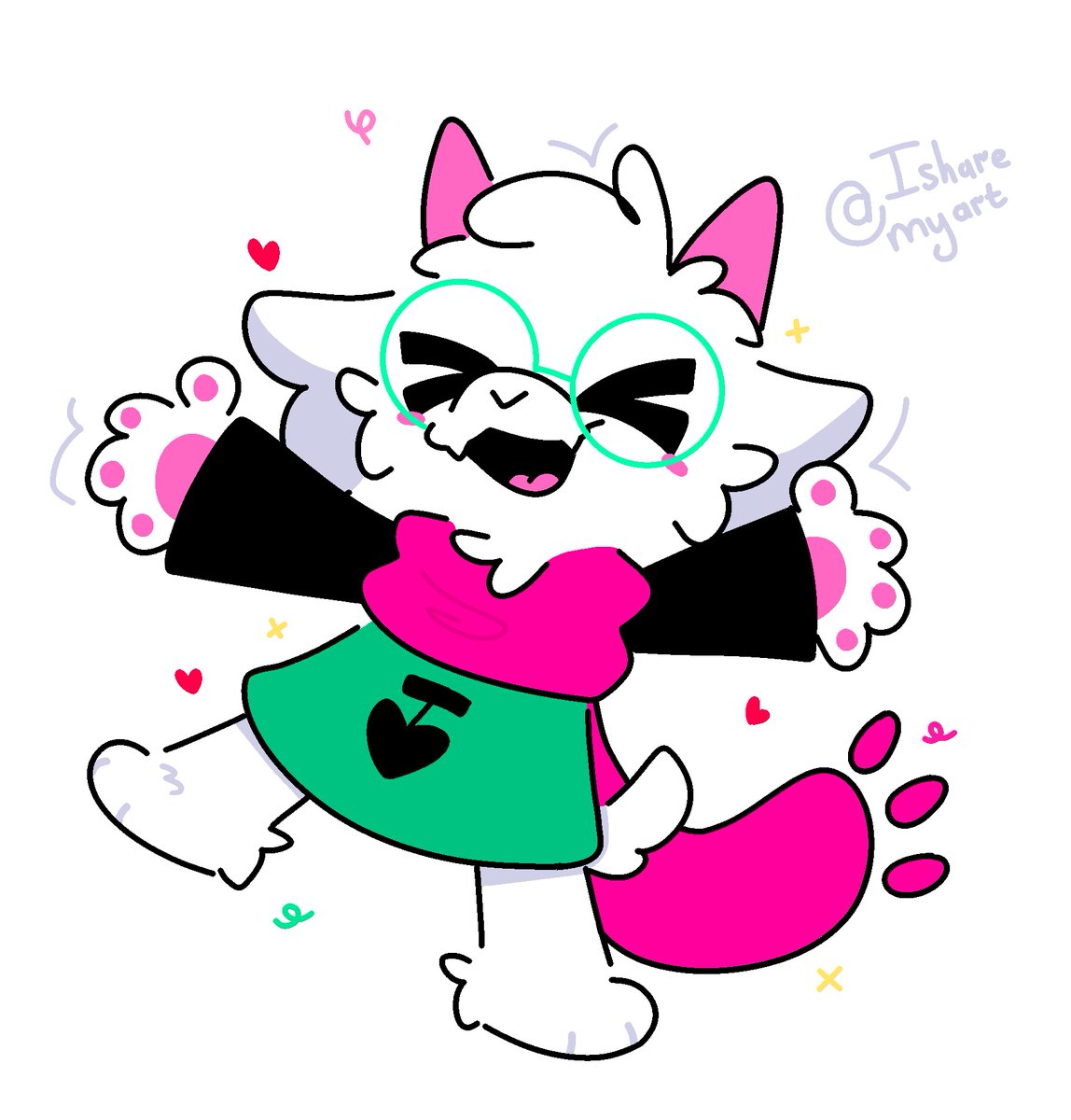 Spamsei🍉 comms open tweet media