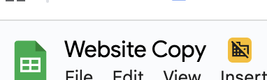Big business mistake I committed this January: Spent an inordinate amount of time picking brand colors. COLORS.

What I'm doing to fix it: Focusing on what actually matters