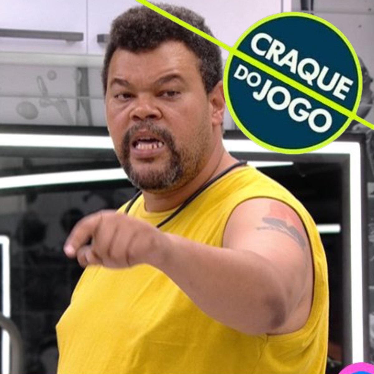 oxelando's tweet photo. ✅ Enfrentou a casa sozinho
✅ Desmascarou Jonas
✅ Macetou a Solange
✅ Defendeu o Juliano Floss
✅ Declarou estar do lado da Ana Paula

BABU É O CRAQUE DO JOGO DE HOJE! #BBB26 https://t.co/3X01b26MDe