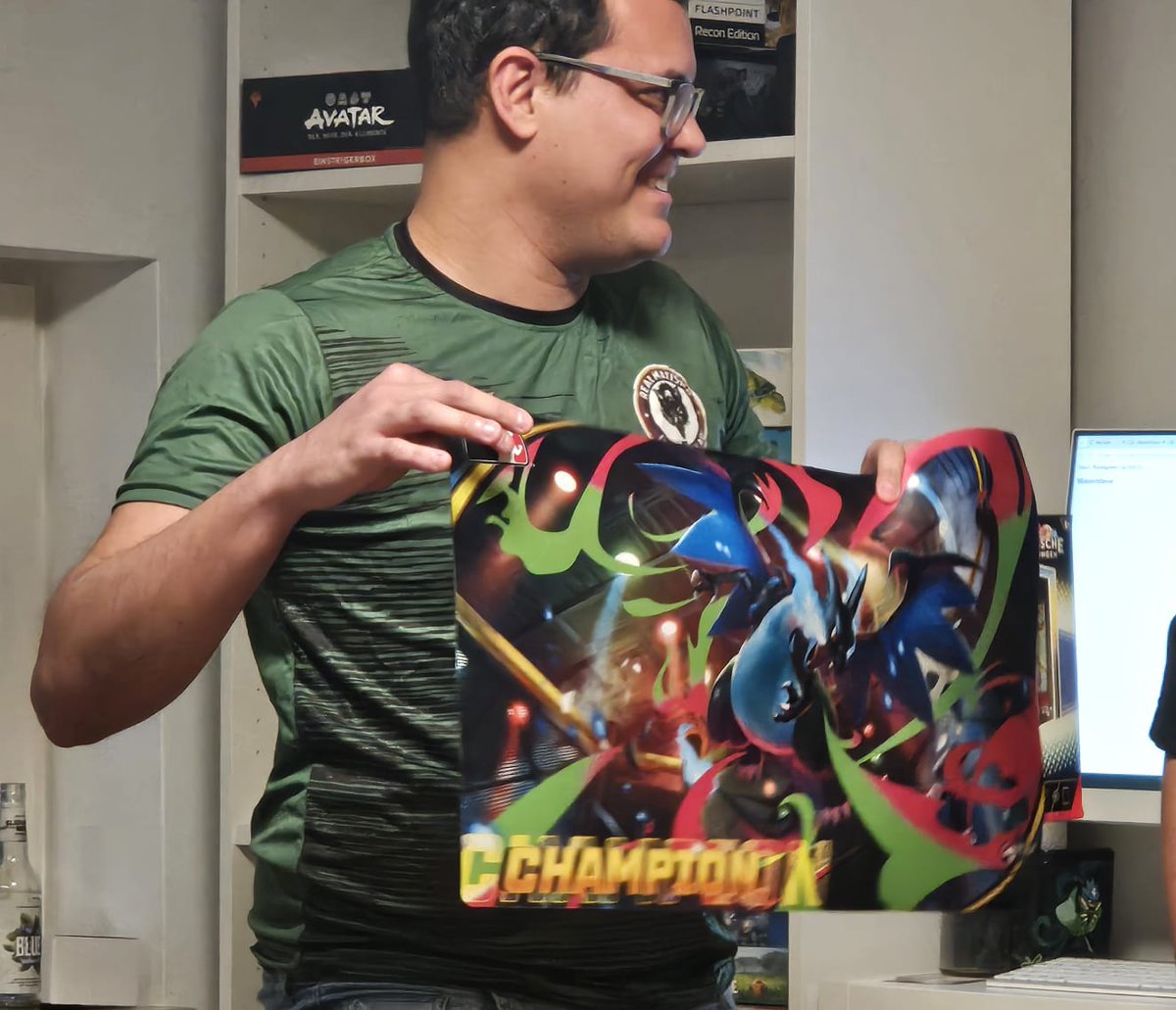 2nd Cup Win for the Season, 2nd in a rose in the same Local Store. I think i found my place to play frequently 😂. 

Head a great time there and was able to chat a bit with <a href="/Littlesislatias/">P.ART | Emma Hagen</a> (she's currently #2 in Europe)