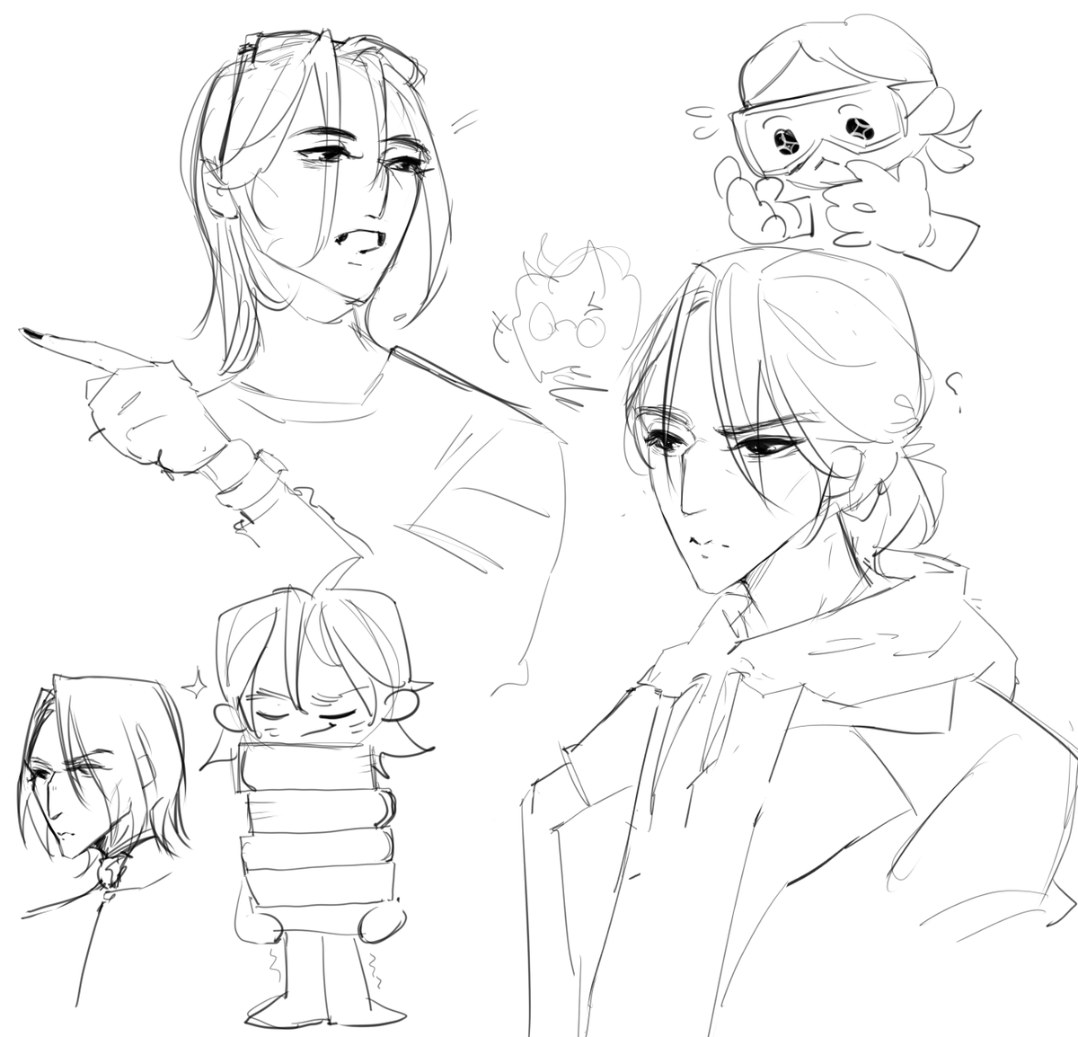9koicloud's tweet photo. modern AU sev #harrypotter #severussnape #hpAU
#severus https://t.co/a0D6YyPt1g