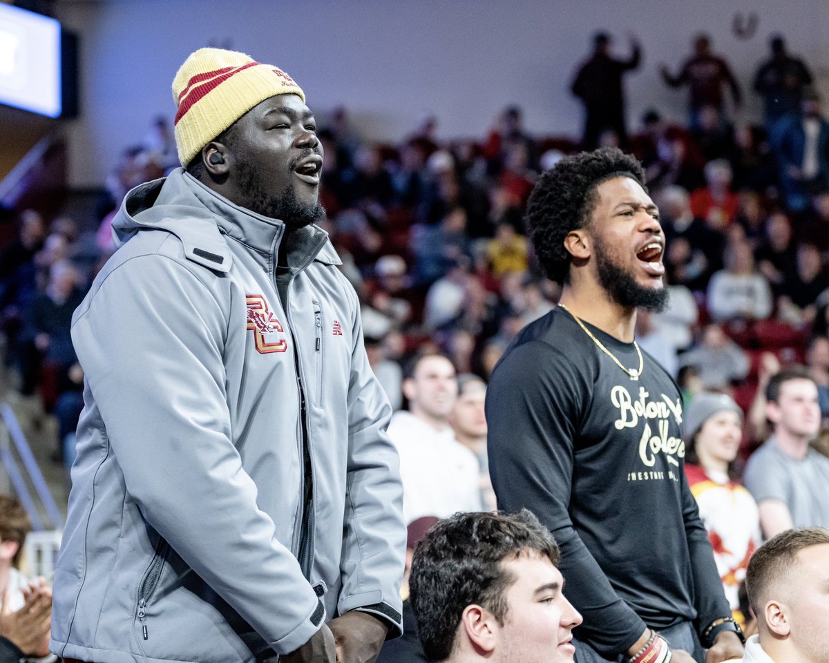 Boston College Football tweet media