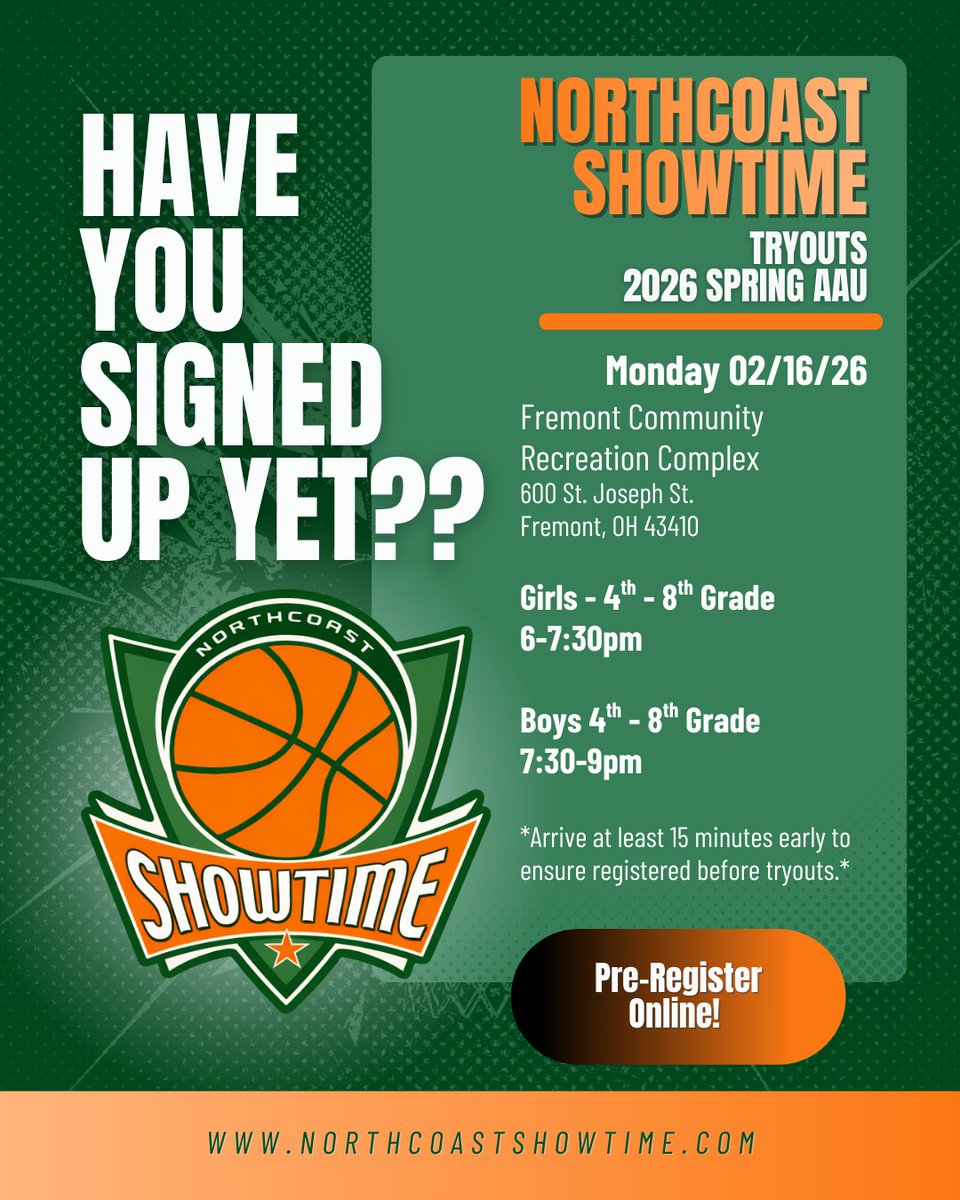 North Coast Showtime tweet media