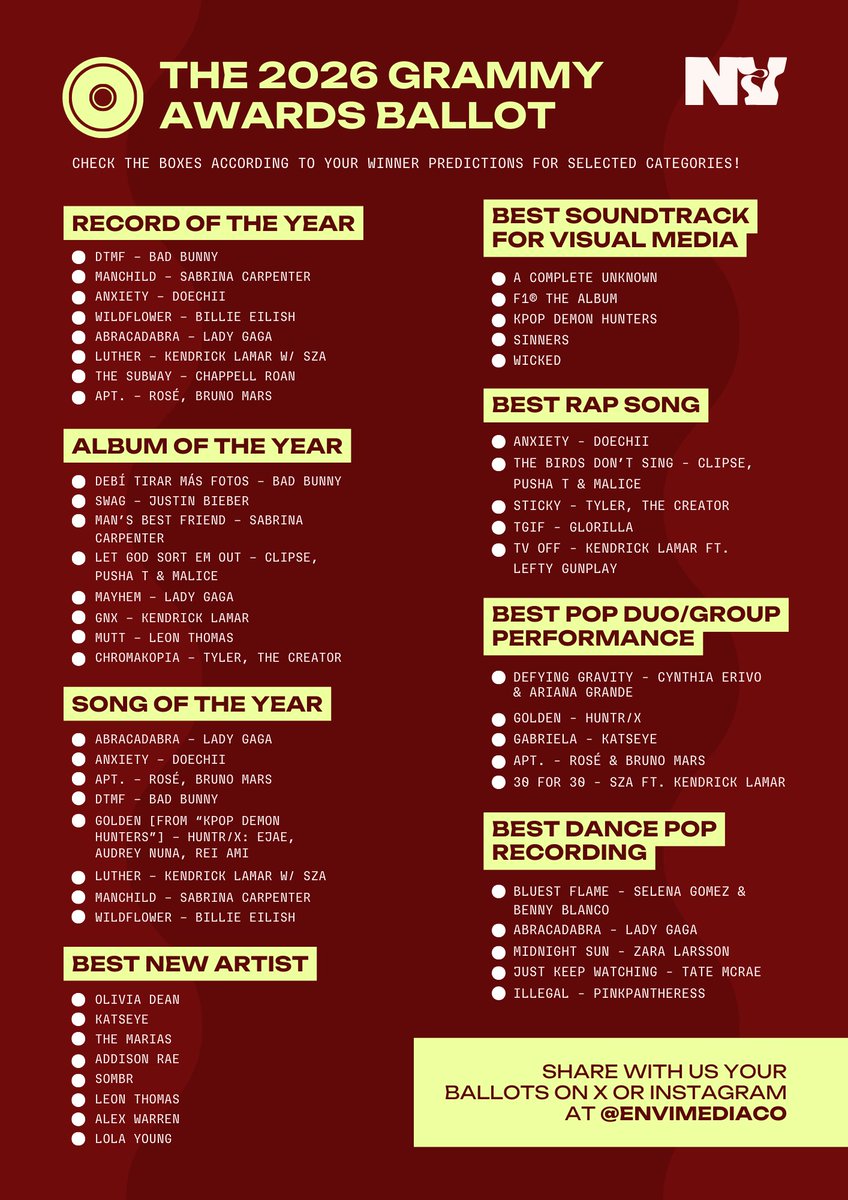 EnVi Media tweet media