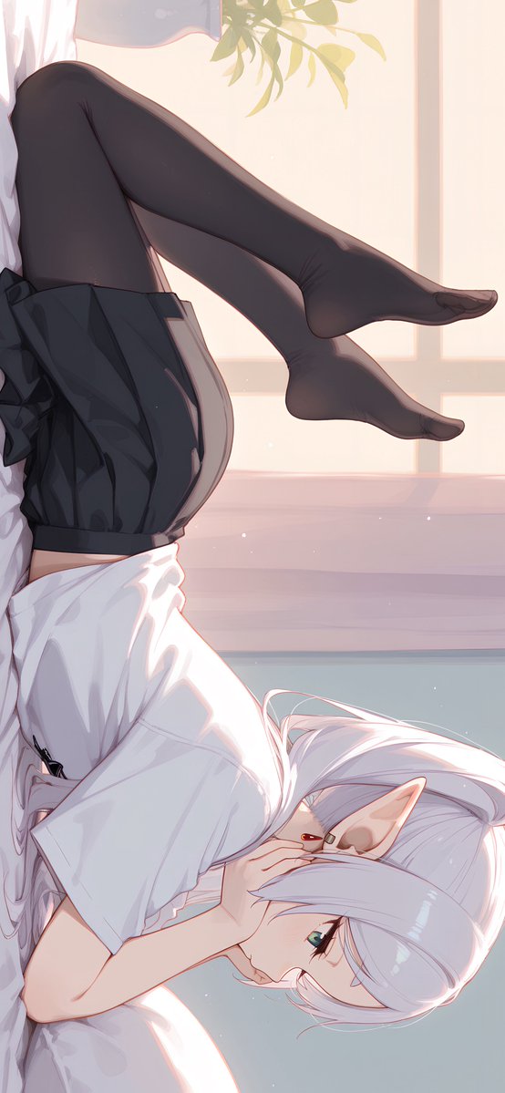 ko132417's tweet image. Frieren
葬送のフリーレン
SFWイラスト