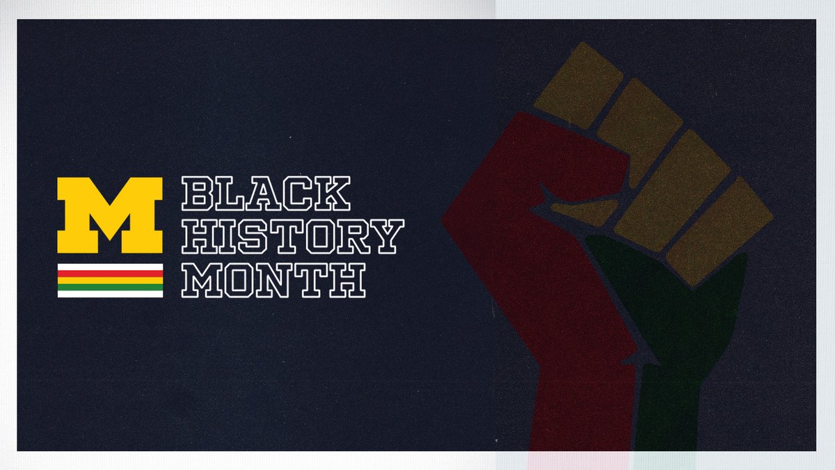 Michigan Athletics 〽️ tweet media