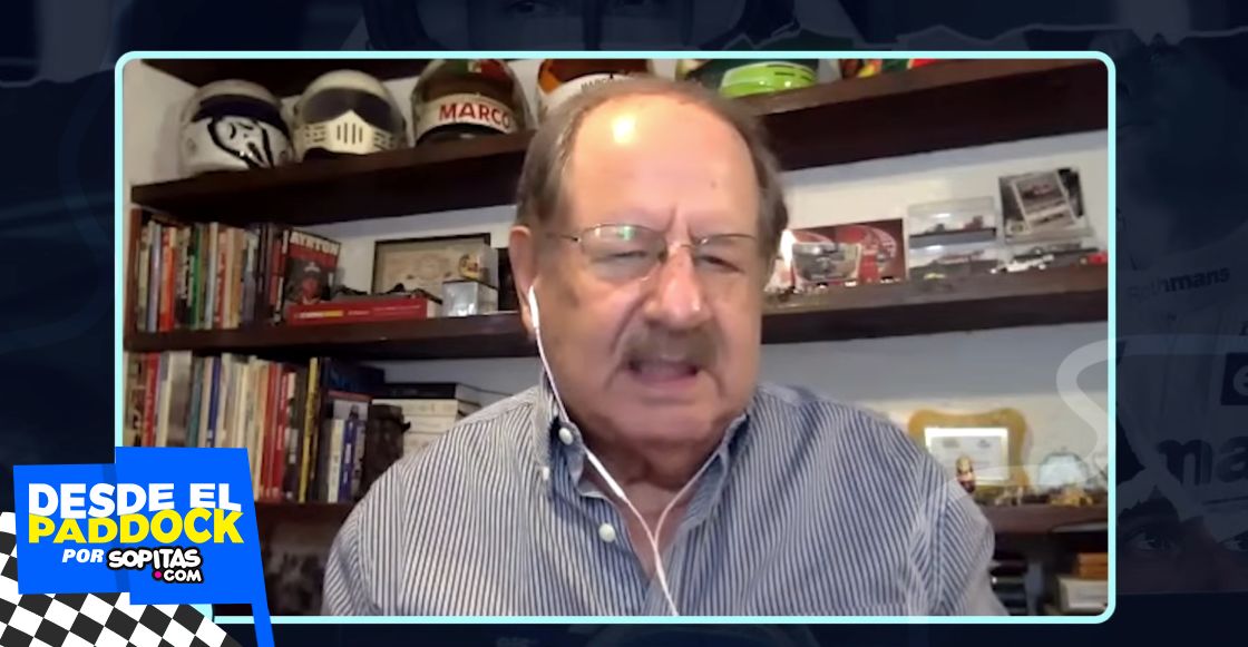 Si son aficionados al automovilismo, seguro recuerdan a Marco Tolama, una de las grandes voces del deporte motor en México.

Hoy atraviesa un momento complicado: está hospitalizado e intubado tras un cuadro respiratorio que se agravó. Ante los gastos médicos, su familia abrió una