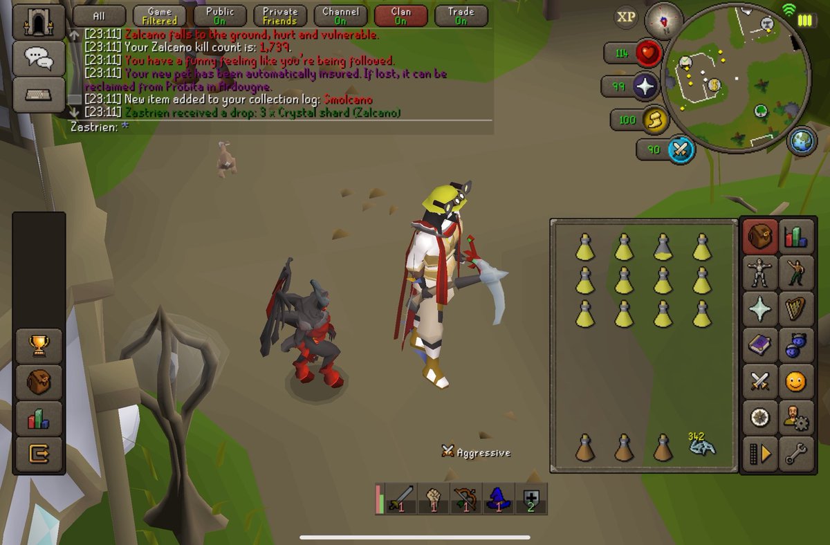 Zastrien (Raids 4 Pures) tweet media