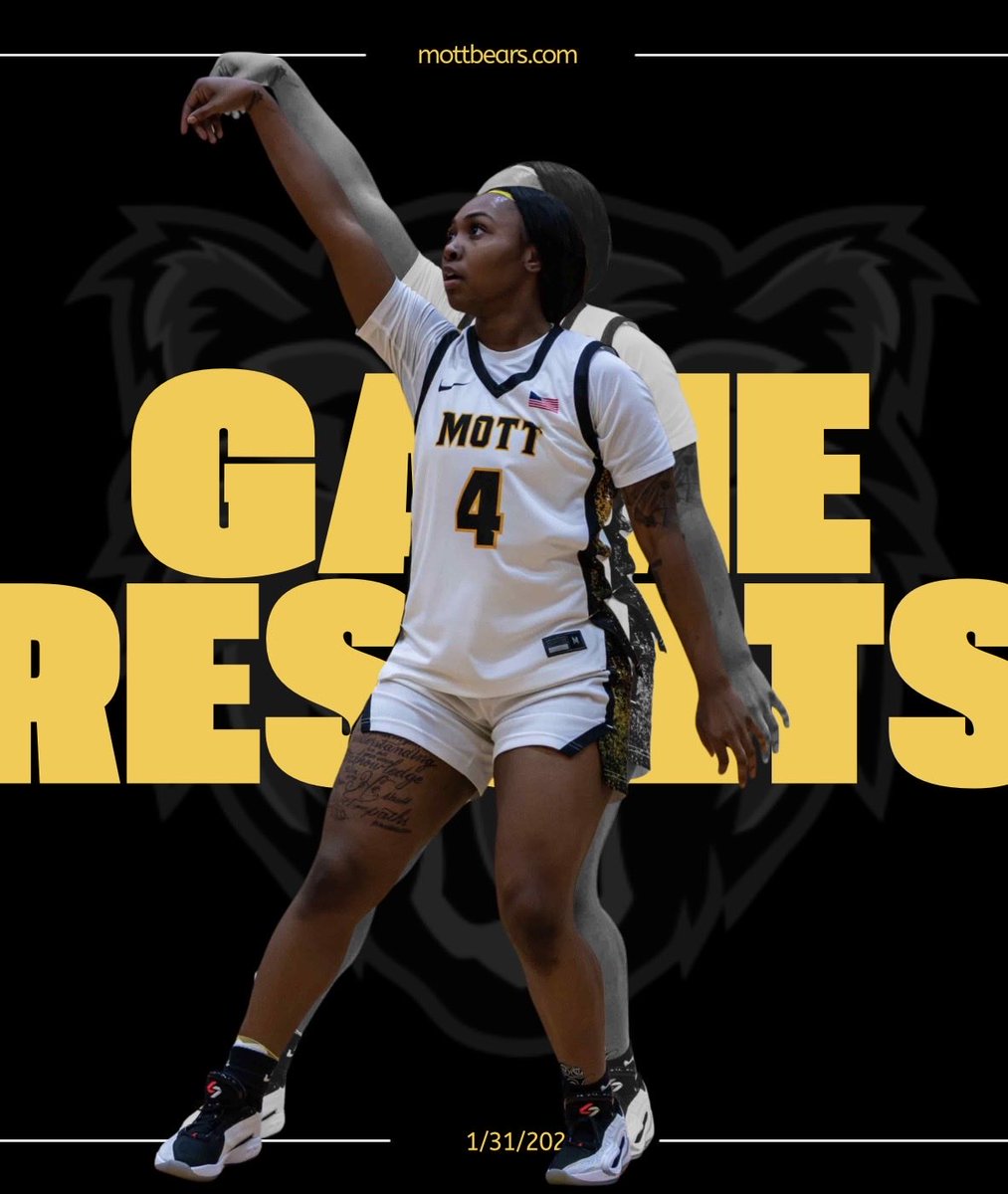 Mott Athletics tweet media