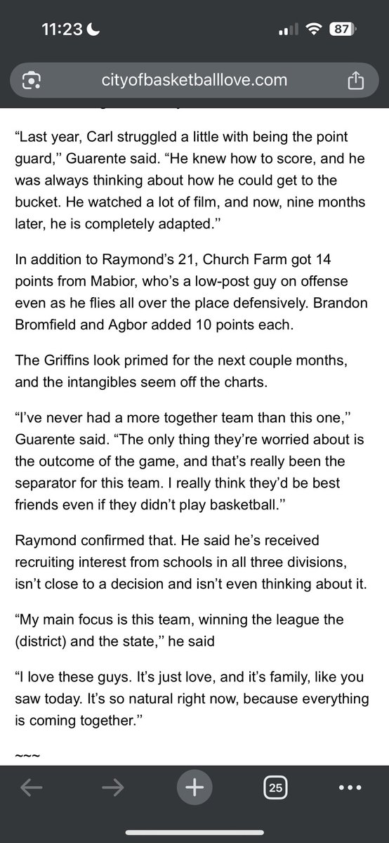 Carl Raymond 2026 tweet media