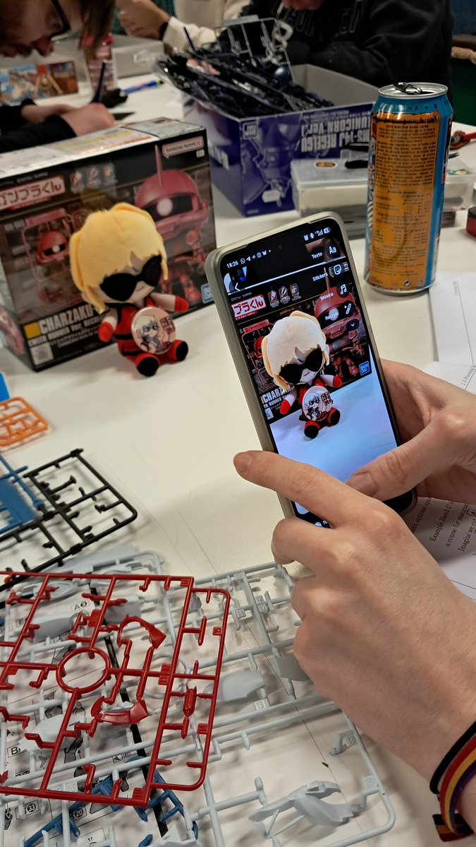 akinuy's tweet image. Hoy Quattro tuvo grandes aventuras e hizo nuevos amigos 😎