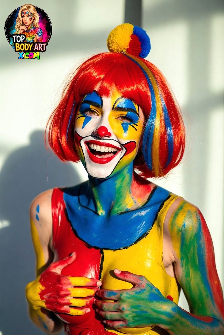 TOP BODY ART tweet media