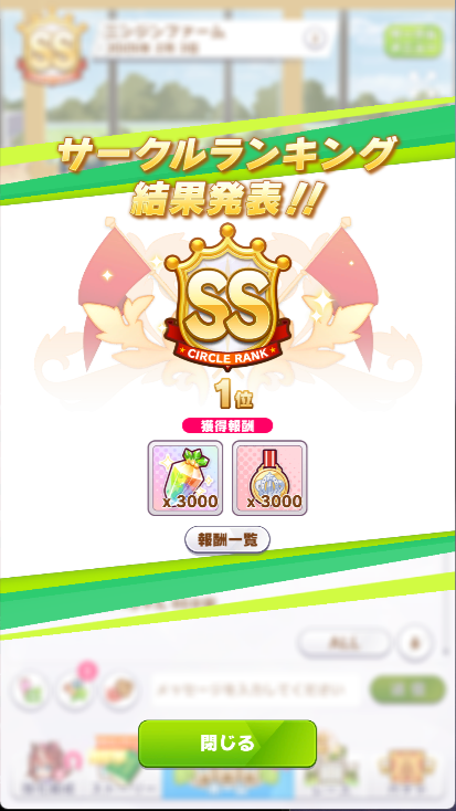clockdogwanwan's tweet photo. 固定用
１月もお疲れさまでした。
２月は若干暇な時間も出てきそう（フラグ）だけど次シナリオまではのんびりでいくます。 https://t.co/nSK7XGZ64O