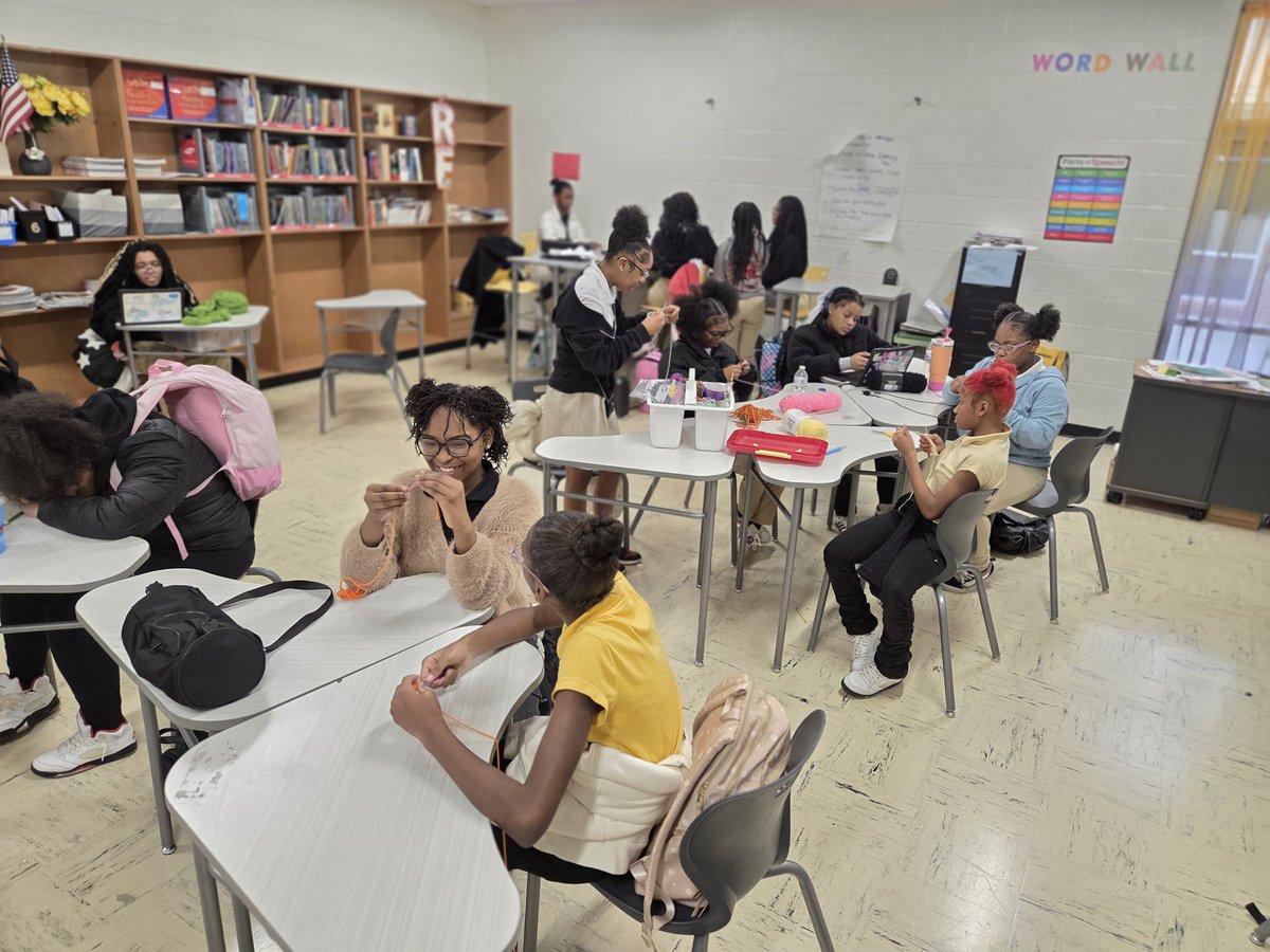 Cynthia Byron, M.Ed tweet media