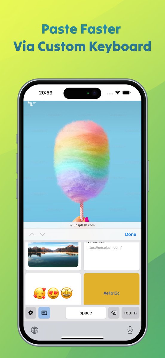 PastePal - Clipboard Manager tweet media