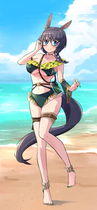 #ウマ娘 #ゼンノロブロイ 再
