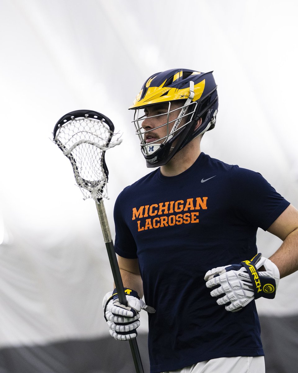 UMichLacrosse's tweet image. #MasonStrong #GoBlue 〽️