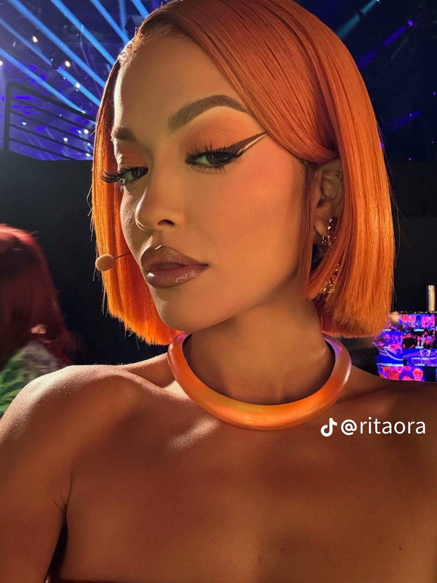brrritasahatciu's tweet image. Rita Ora on the 4th Episode of the 14th season of #themaskedsingerfox 🥰🤍❤️

#ritabots 
#ro4ishere