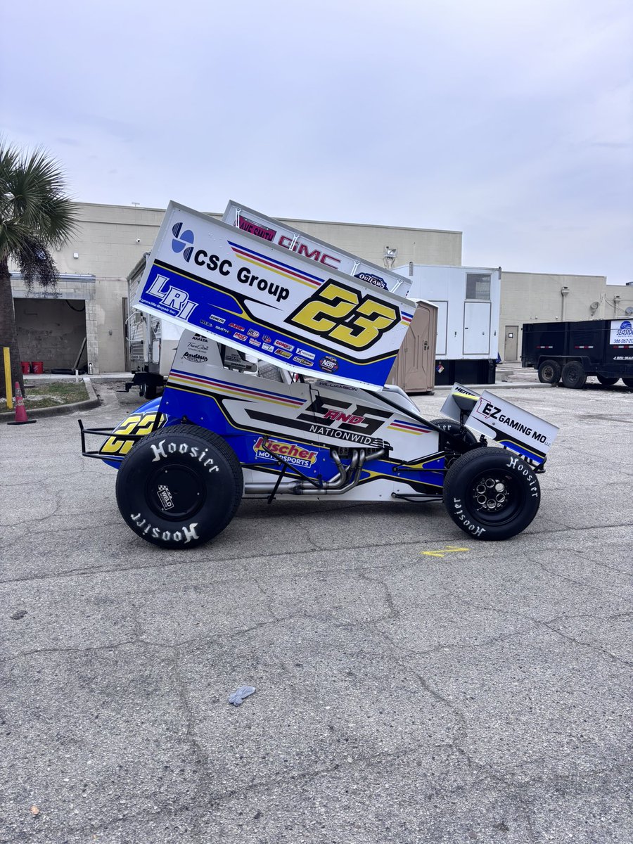 Fischer Motorsports tweet media