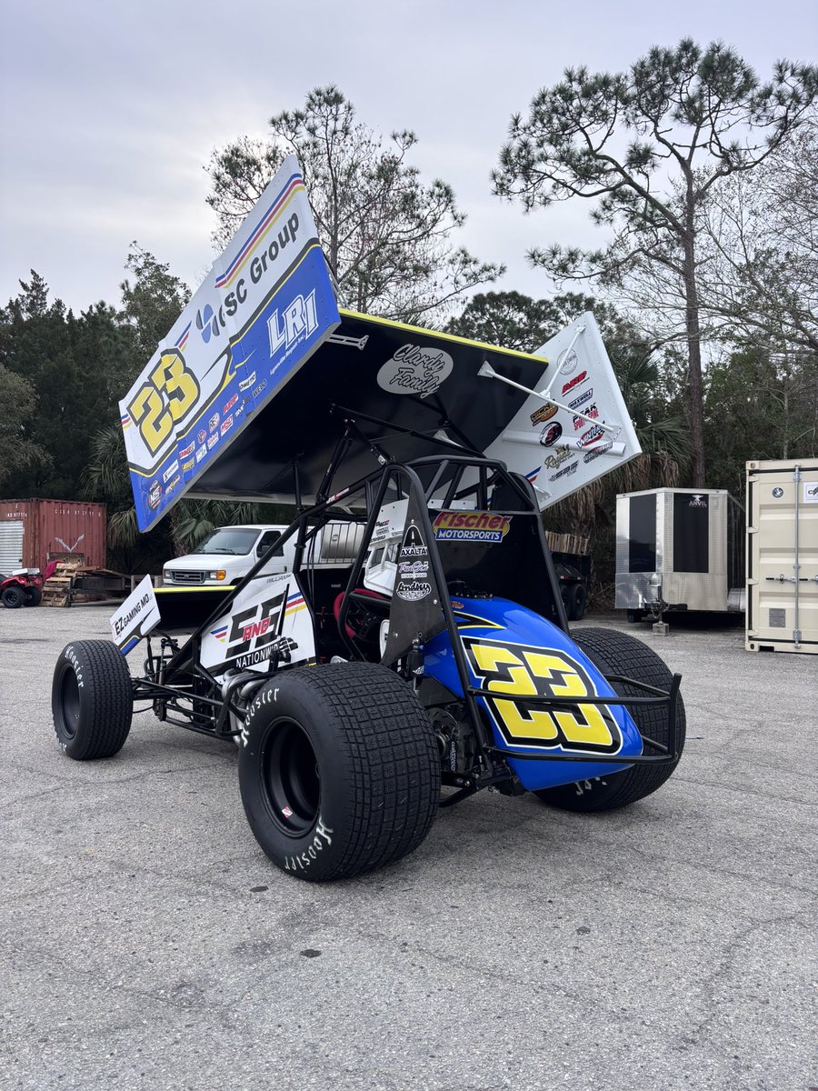 Fischer Motorsports tweet media