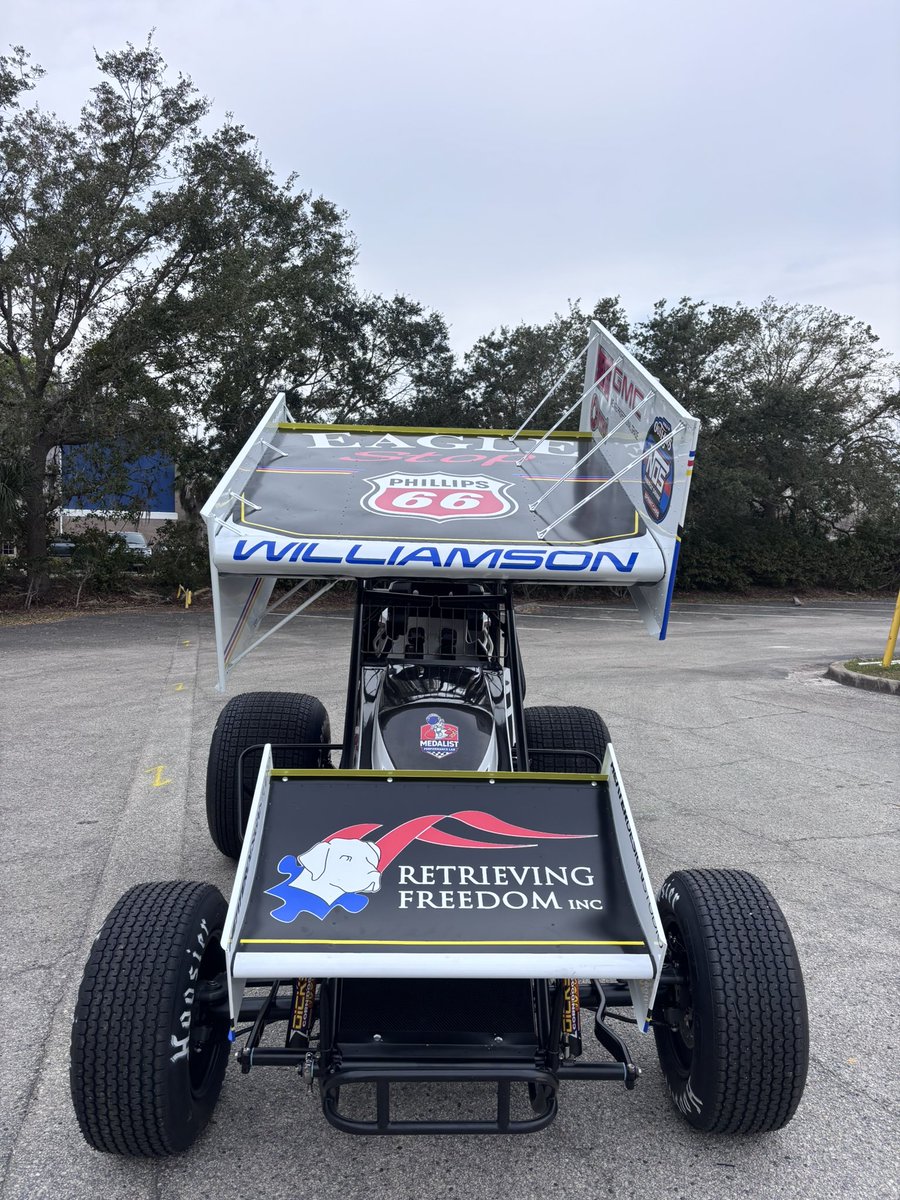 Fischer Motorsports tweet media