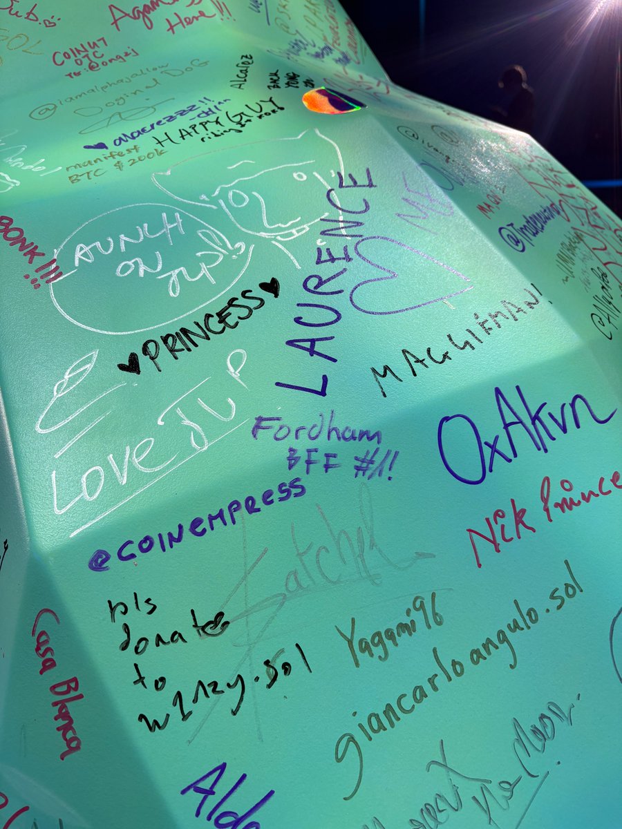 Blockchain Fintech at Fordham tweet media