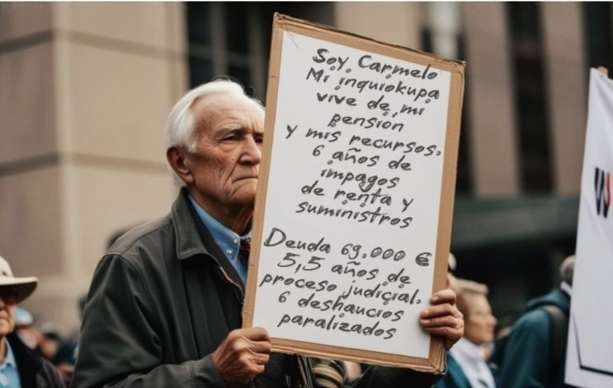 <a href="/Peseta91288146/">Peseta</a> <a href="/laSextaXplica/">laSexta Xplica</a> La información de <a href="/laSextaXplica/">laSexta Xplica</a> está emitiendo información tergiversada sobre el RDL 11/2025
Pequeños propietarios y PENSIONISTAS, 93% vivienda de alquiler; sufrimos inquiocupación; impagos de renta y suministros.
No engañen a su audiencia. <a href="/laSextaTV/">laSexta</a> <a href="/leyantiocupas/">Plataforma Afectados Ocupación</a>
Realidad 👆