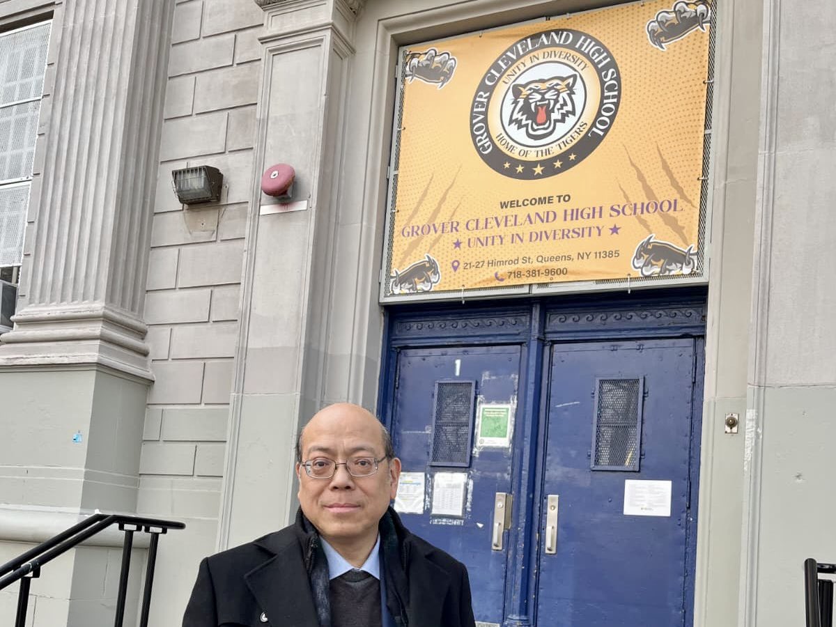 Phil Wong tweet media