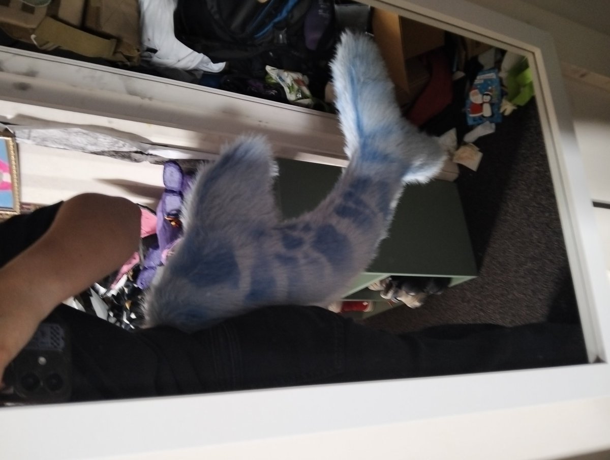 Al1_studi0's tweet photo. Made some mask ideas for a shark tail I recently got!! 

Any improvement ideas are definitely welcome (⁠≧⁠▽⁠≦⁠) https://t.co/QTqFAtTc57