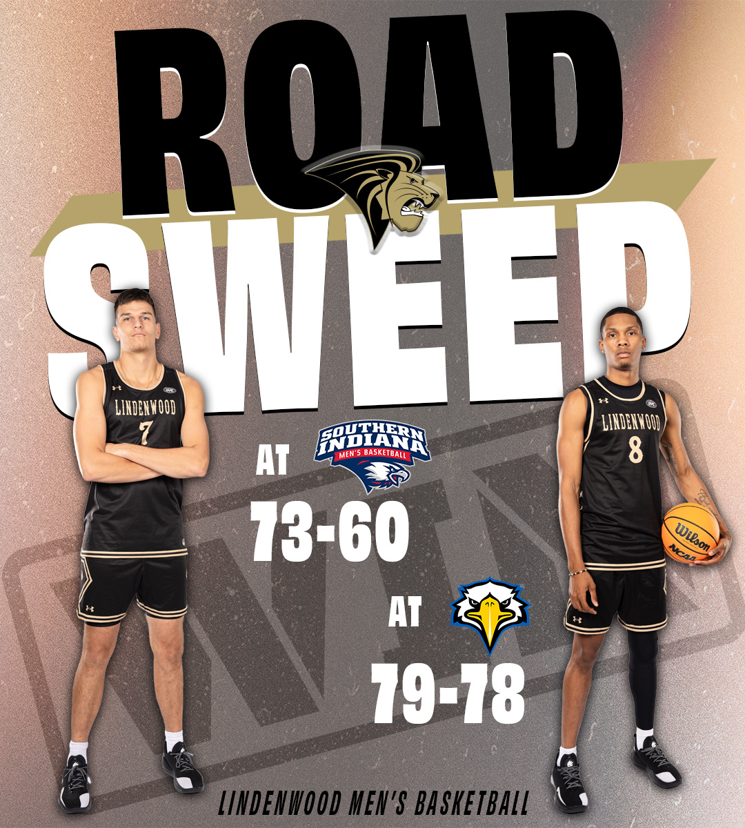 Lindenwood Athletics tweet media