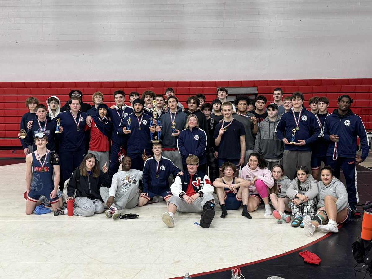Foran Wrestling tweet media