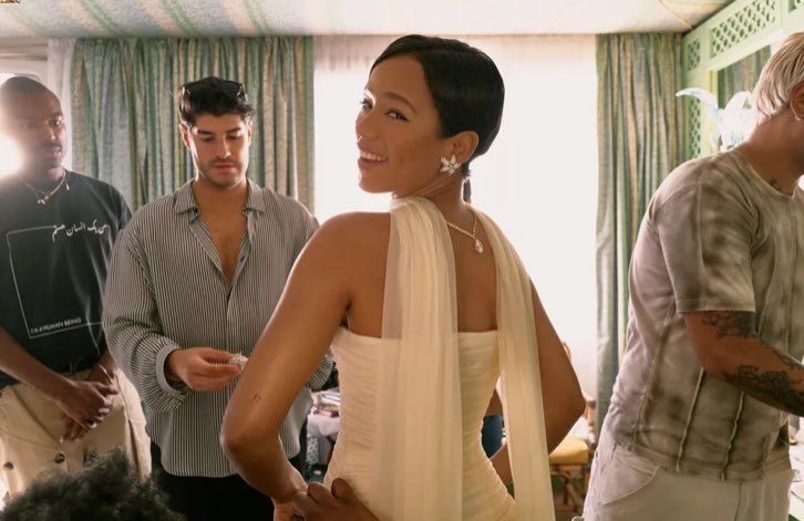 thinking about her a lot today