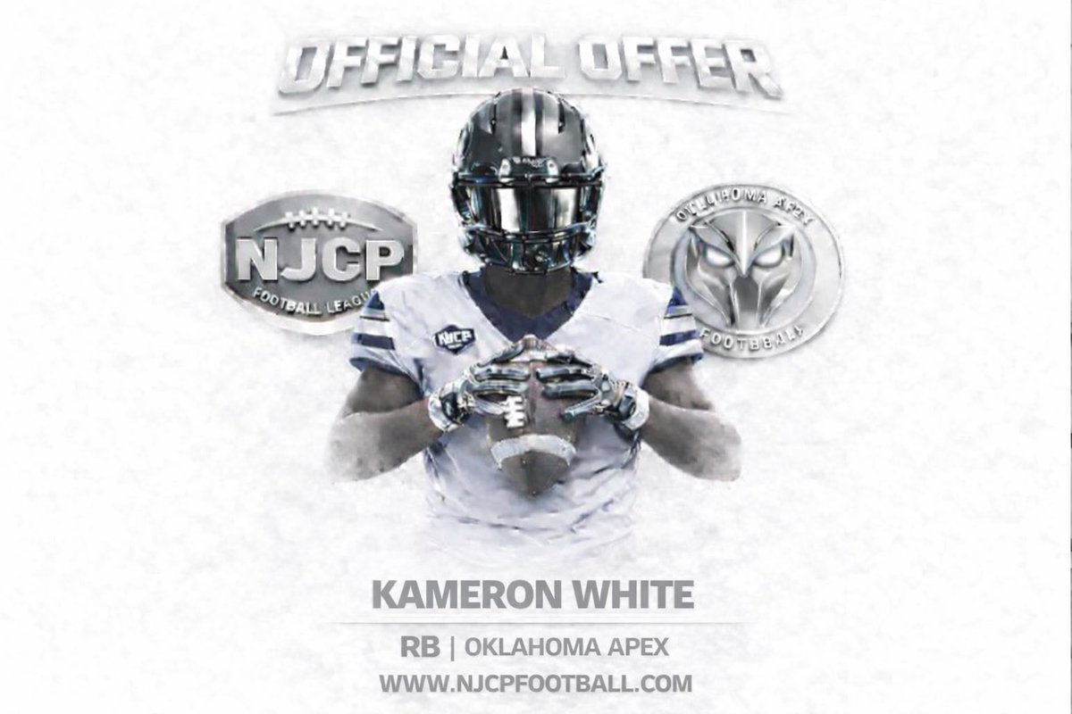 Kameron White tweet media