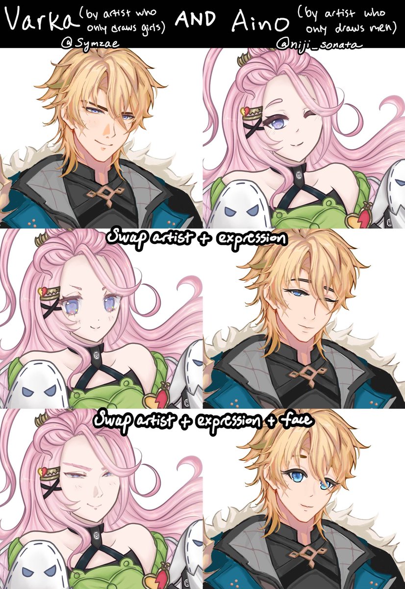 nina ・ニナ tweet media