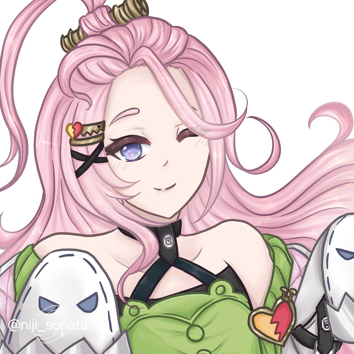 nina ・ニナ tweet media