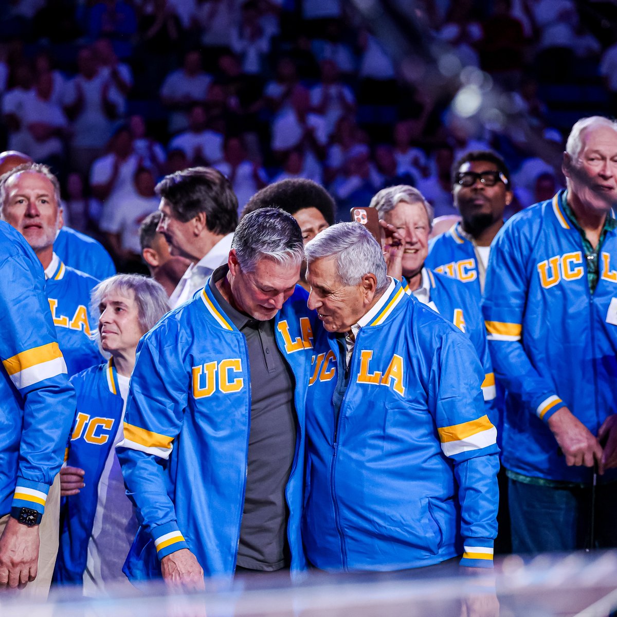 UCLA Men’s Basketball tweet media