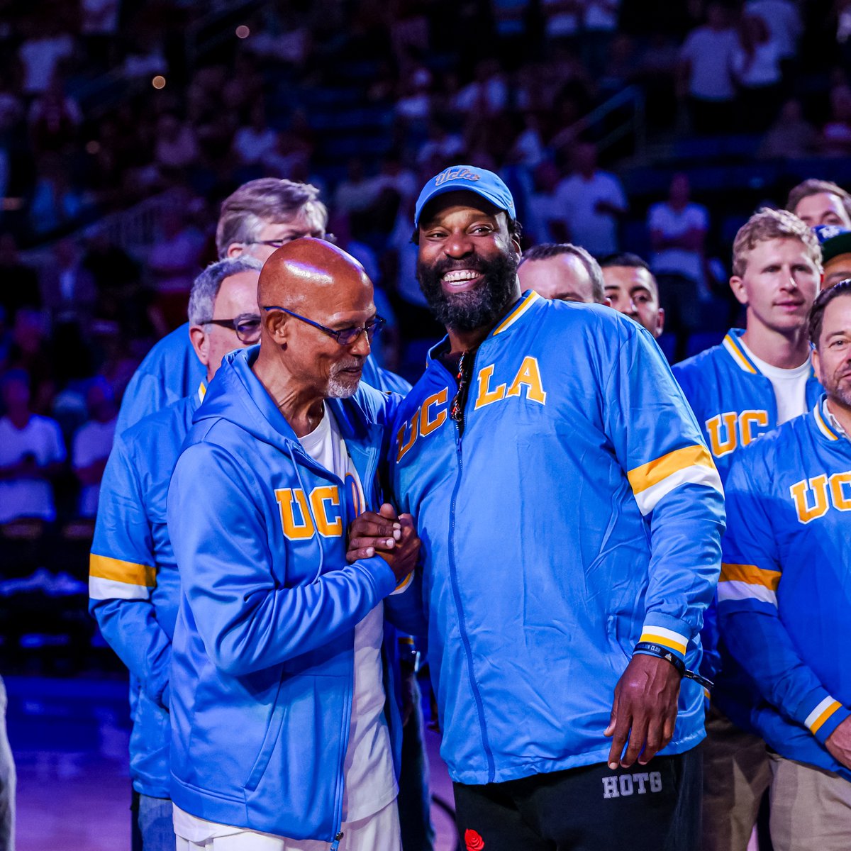 UCLA Men’s Basketball tweet media