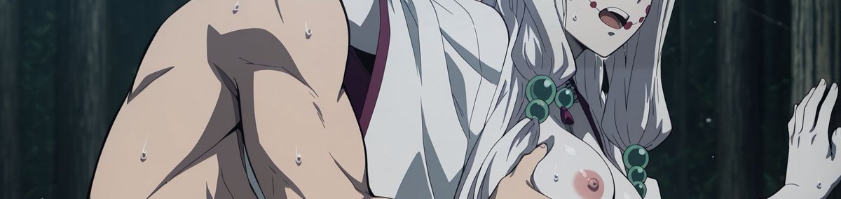KitsuneArtworks's tweet photo. Spider Demon (Mother) | Kimetsu no Yaiba ⚔️👹 

Full set available!⬇️
https://t.co/1Wnw4S04wv