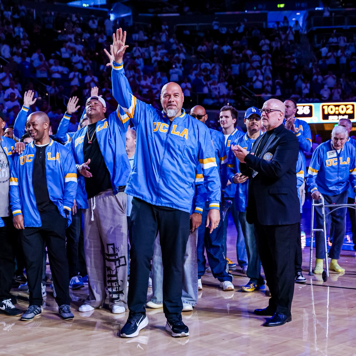 UCLA Men’s Basketball tweet media