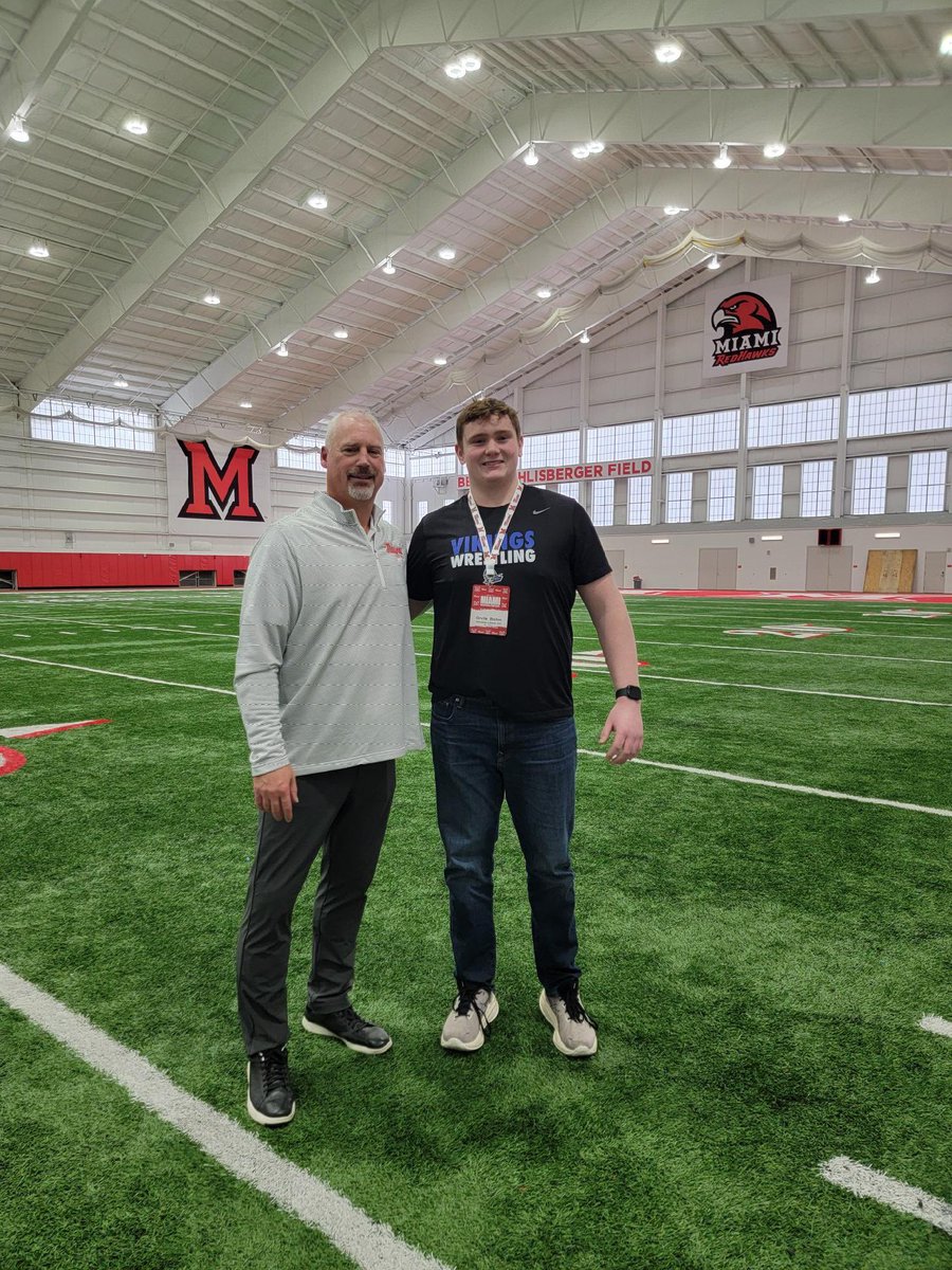 Orville Blohm 2027 3⭐️ tweet media