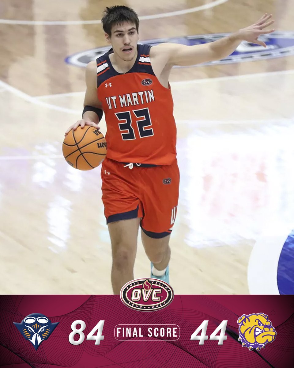 Ohio Valley Conference tweet media