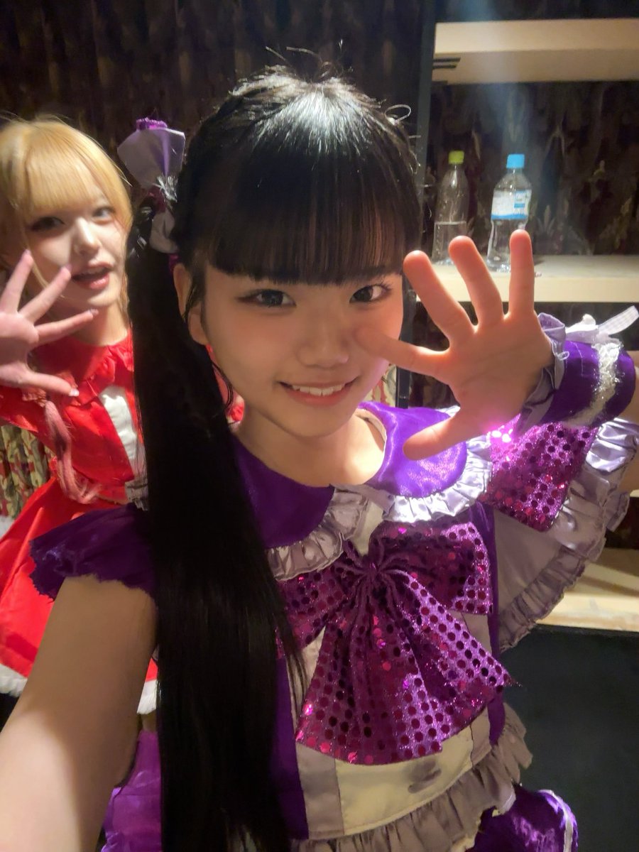 2️⃣月よろしくね😻❣️ with ゆきちゃん #らのみゅー